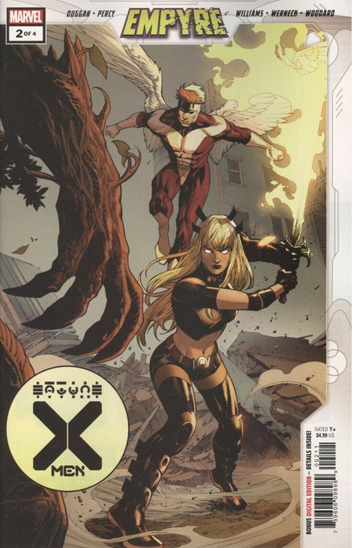 EMPYRE: X-MEN #2