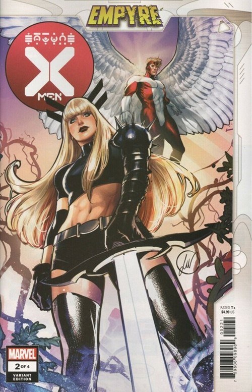 EMPYRE: X-MEN #2B