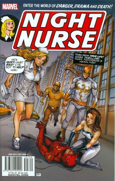 NIGHT NURSE #1