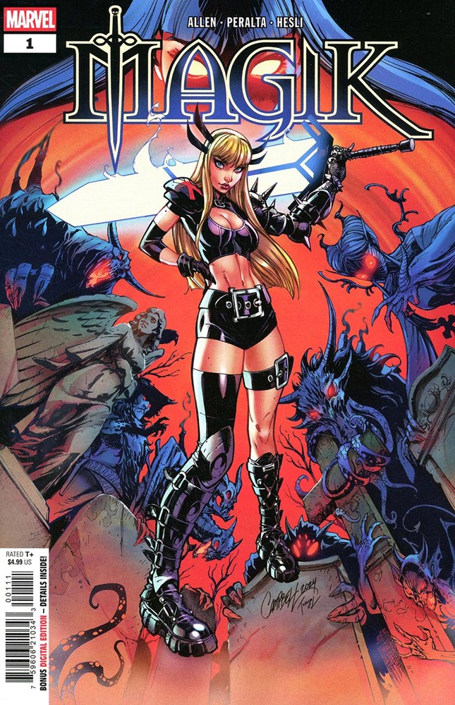 Magik #1