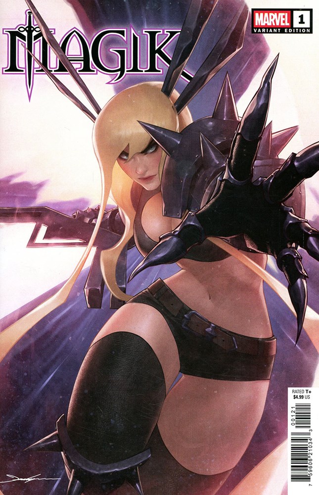 Magik #1B