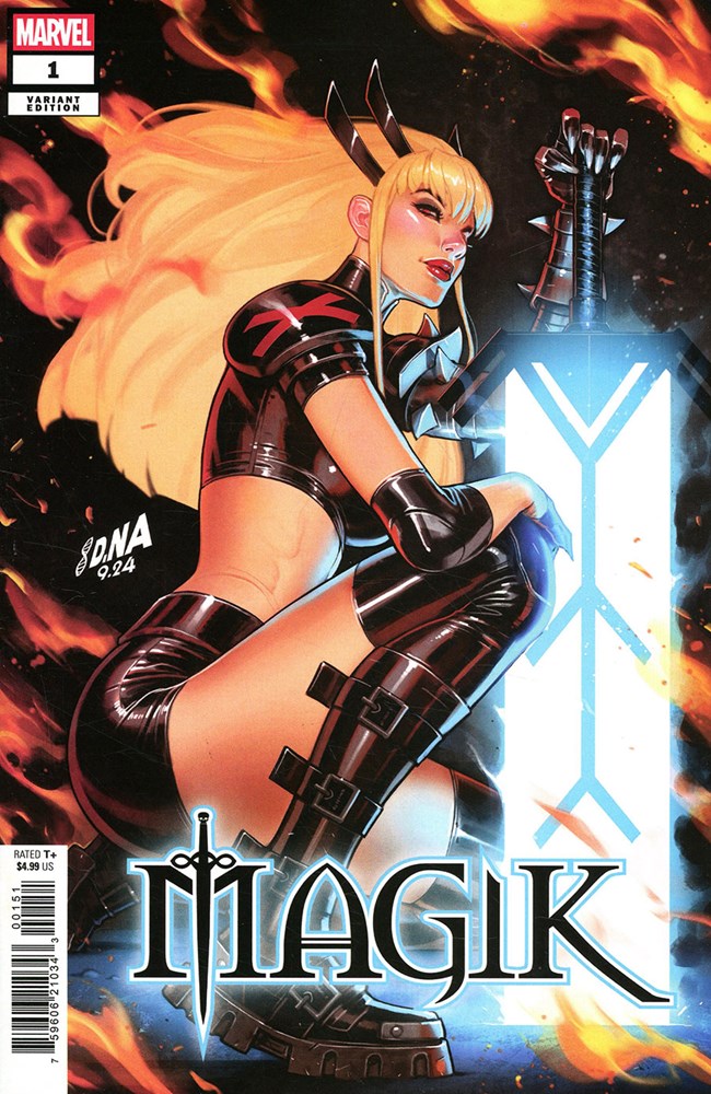 Magik #1E