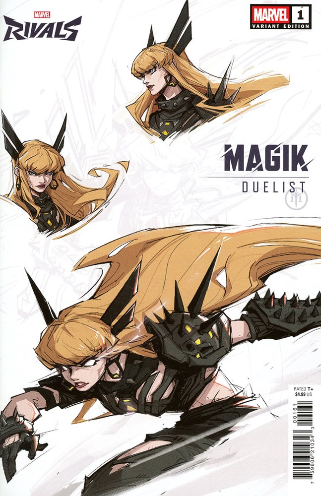 Magik #1F