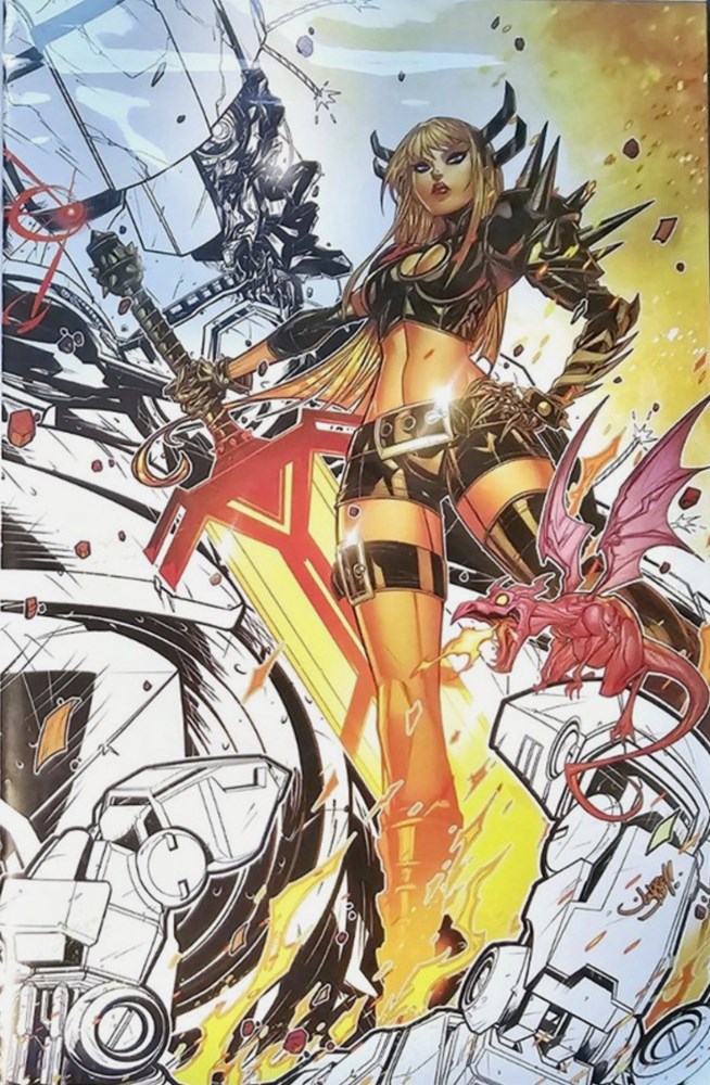 Magik #1-JONBY-B