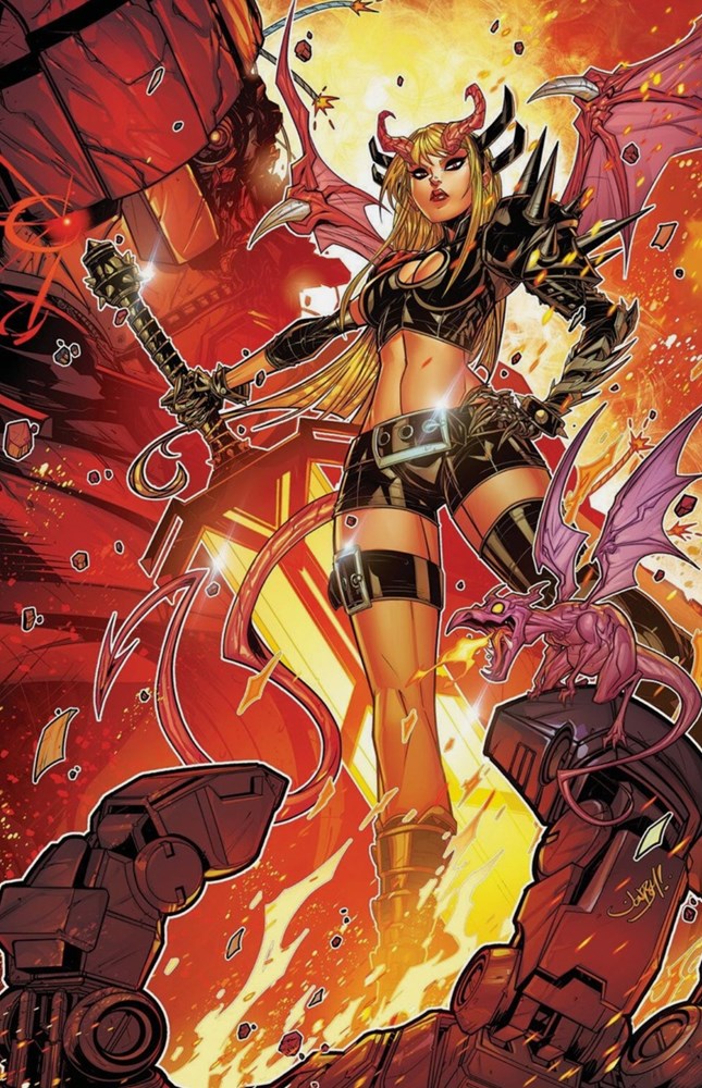Magik #1-JONBY-C