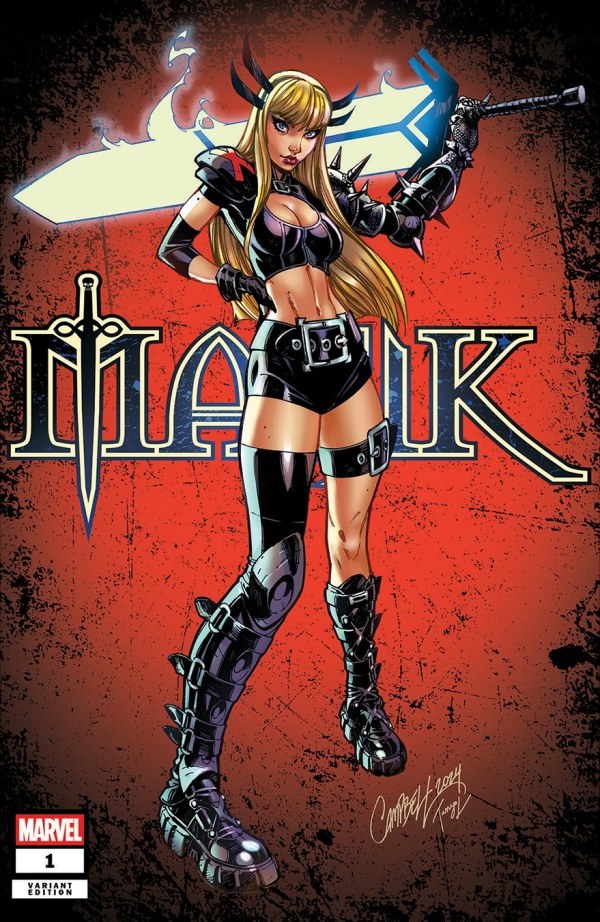 Magik #1-JSC