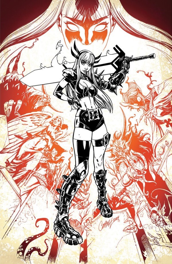 Magik #1-JSC-B