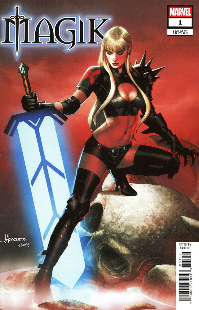 Magik #1-RI-B