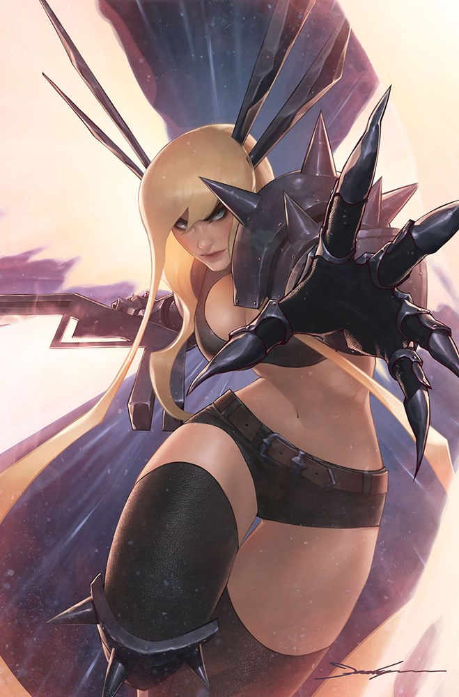 Magik #1-RI-C