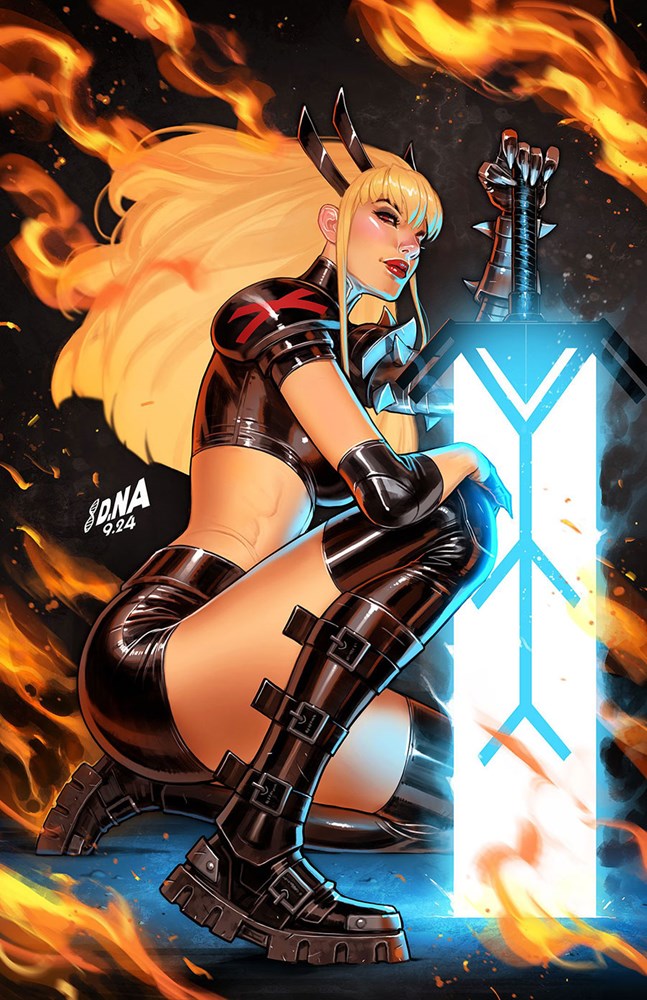 Magik #1-RI-D