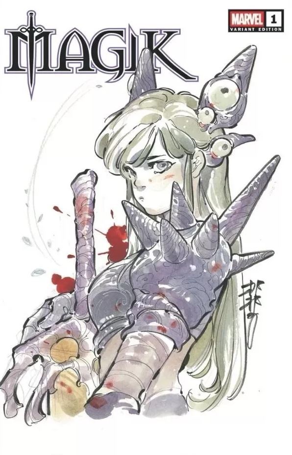 Magik #1-TRNTY