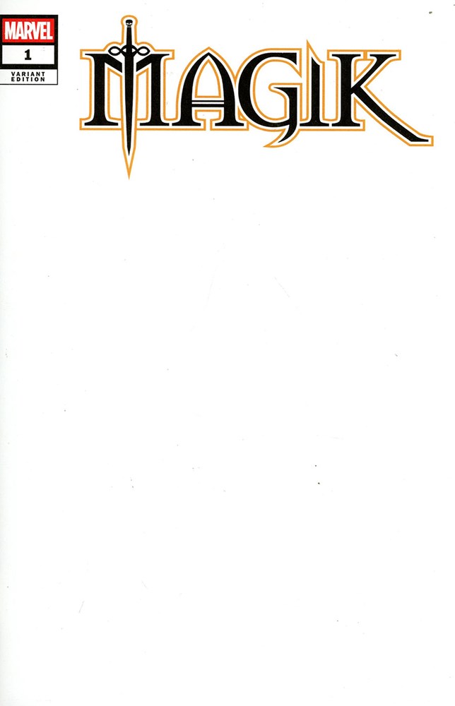 Magik #1-2nd-B