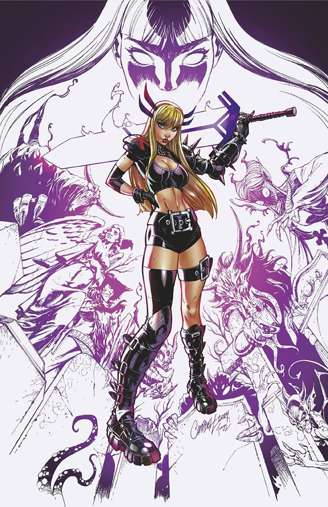 Magik #1-RI-2nd