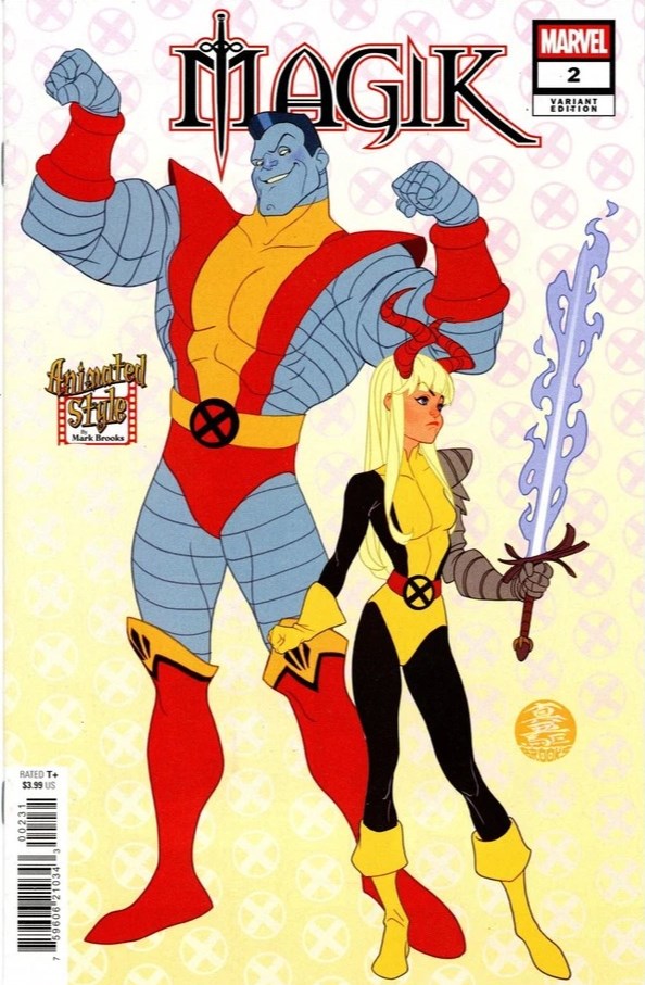 Magik #2C