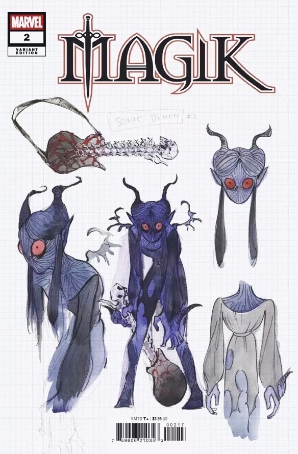 Magik #2-RI