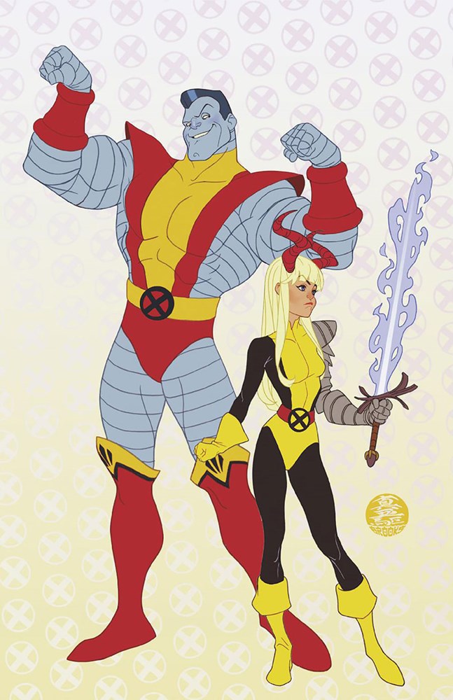 Magik #2-RI-B