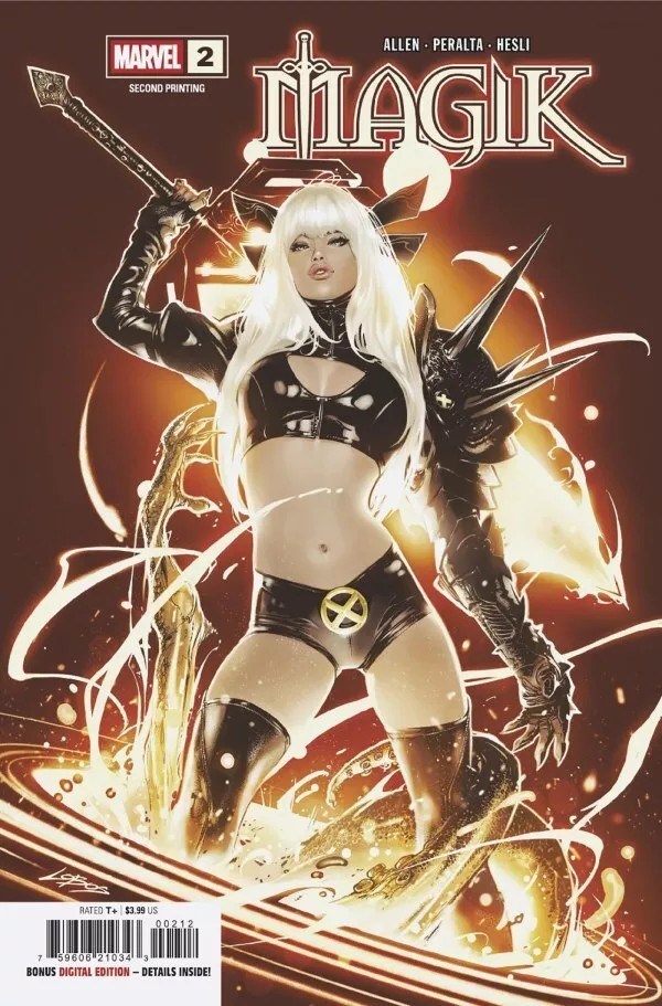 Magik #2-2nd