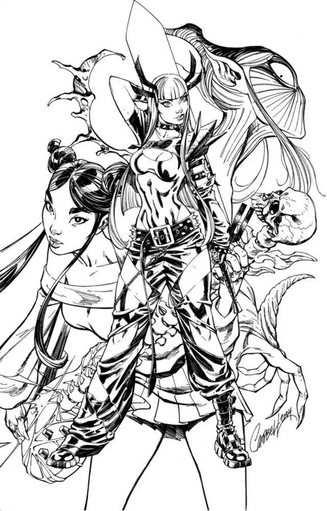 Magik #2-RI-2nd