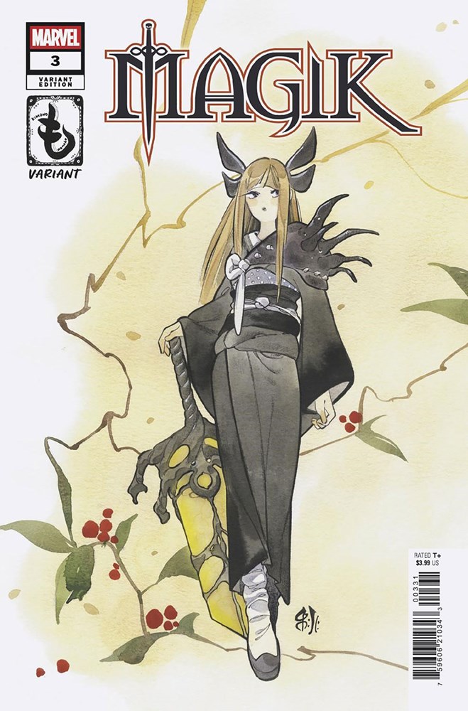 Magik #3C