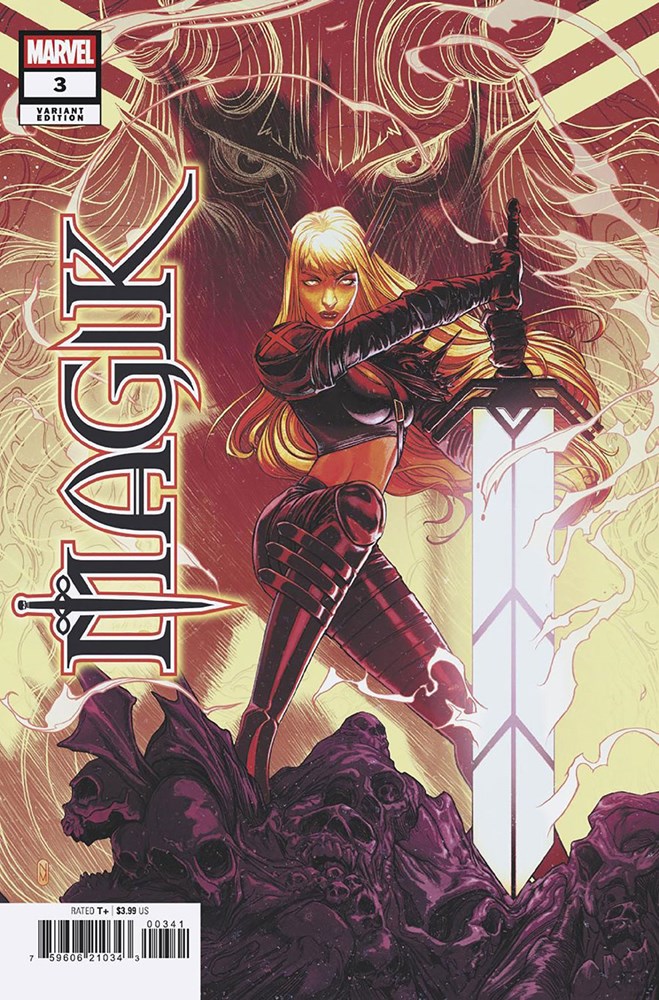 Magik #3D