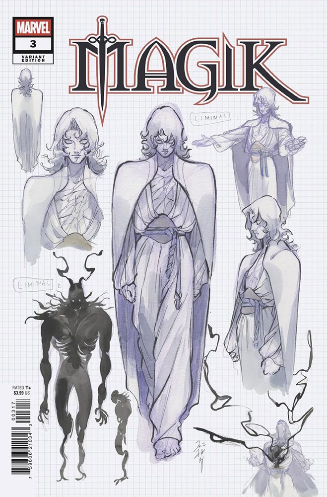 Magik #3-RI