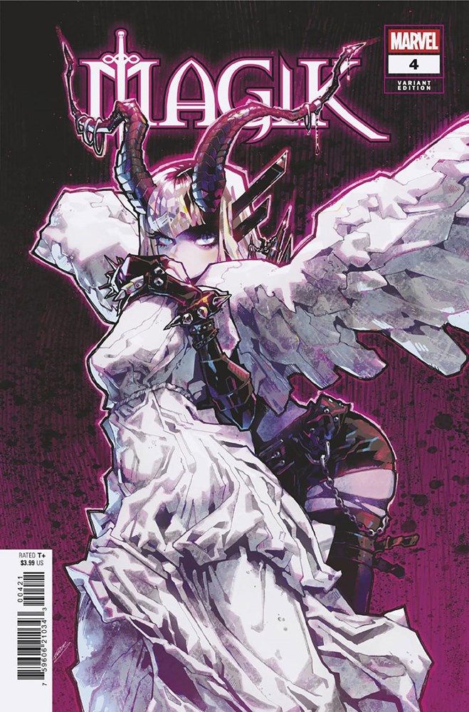 Magik #4B