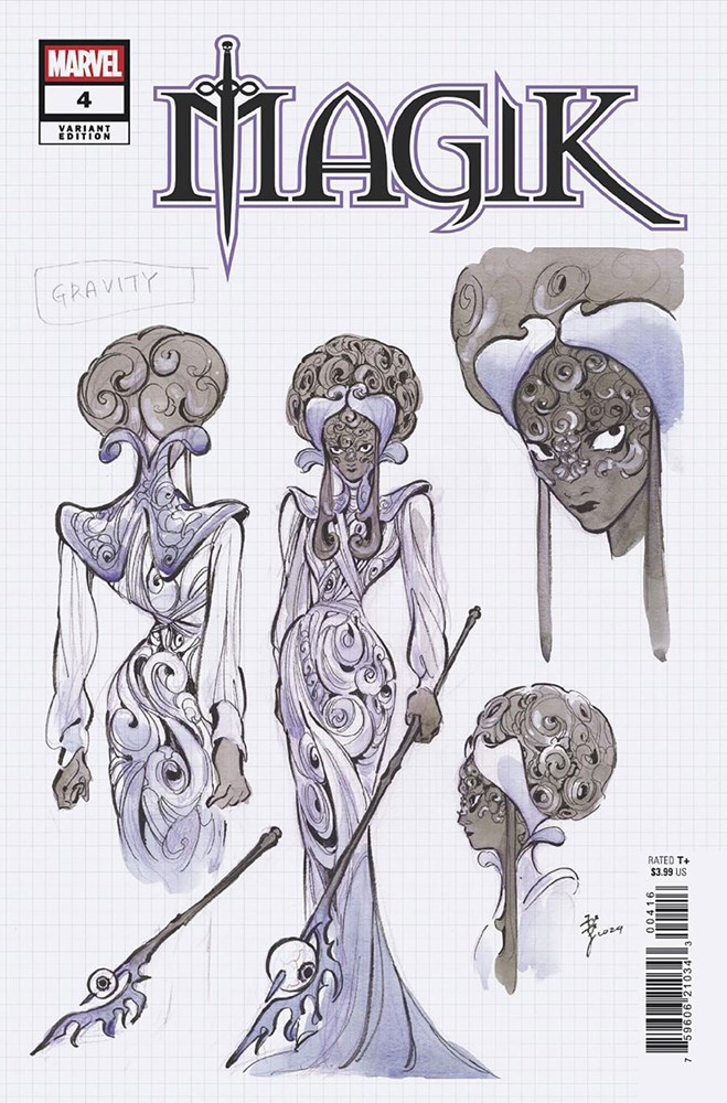 Magik #4-RI