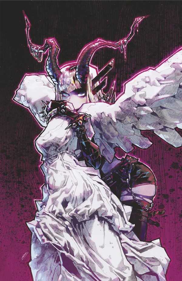 Magik #4-RI-B