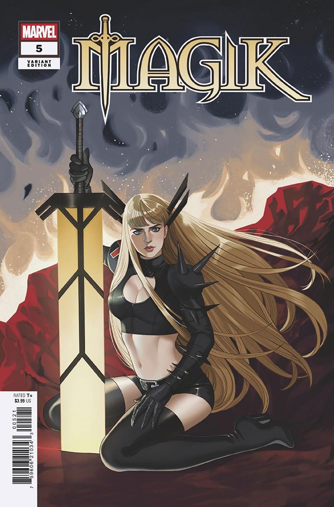 Magik #5B
