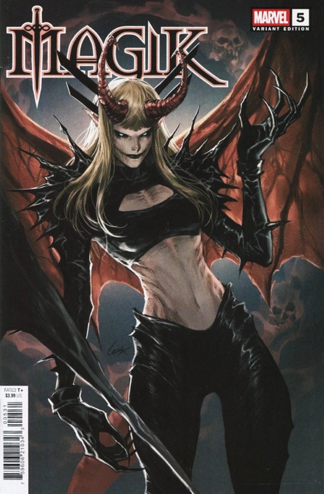 Magik #5C