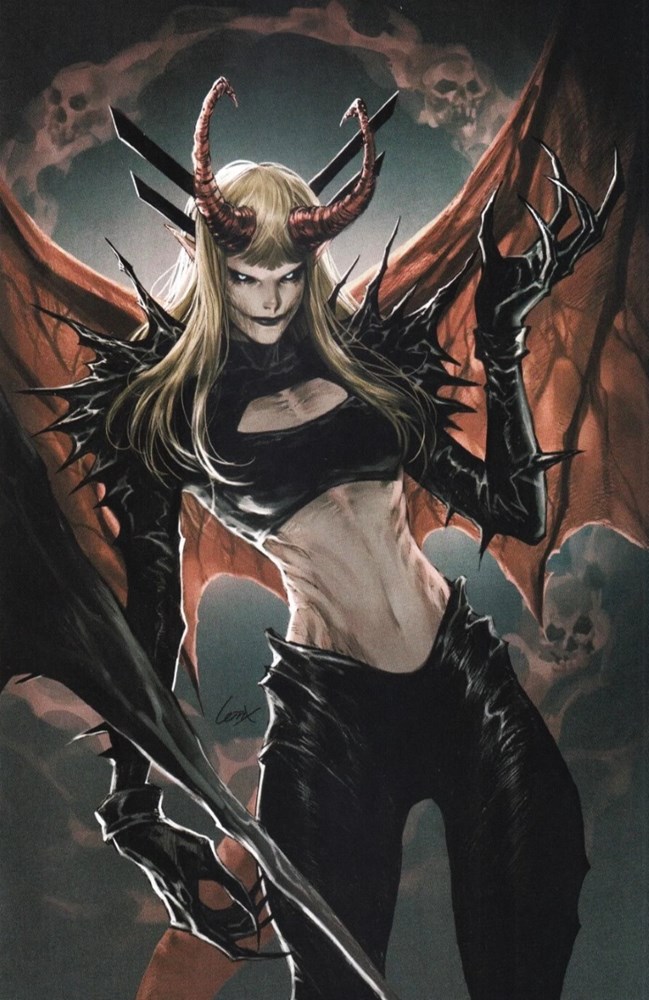 Magik #5-RI-B