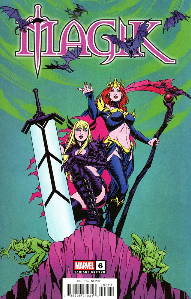 Magik #6B