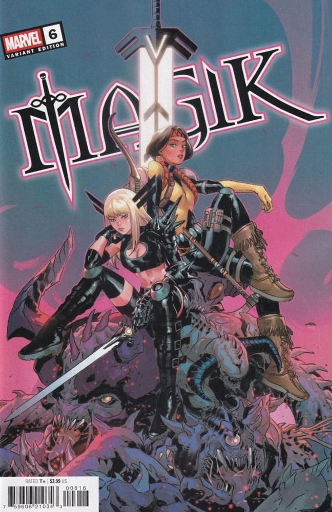 Magik #6-RI