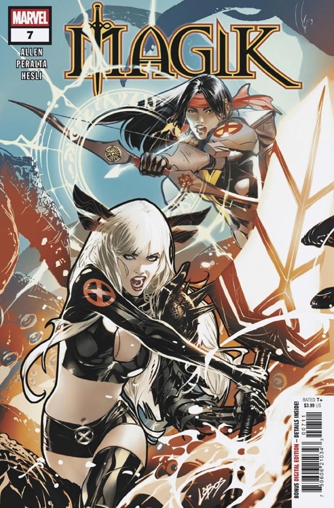 Magik #7
