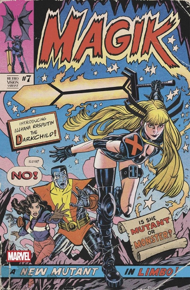 Magik #7B