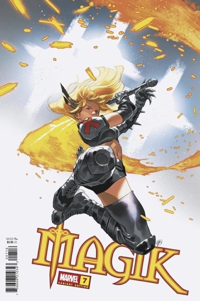 Magik #7-RI