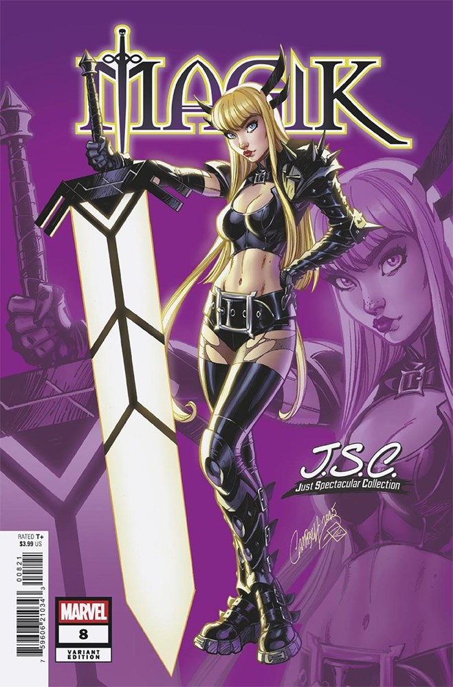 Magik #8B