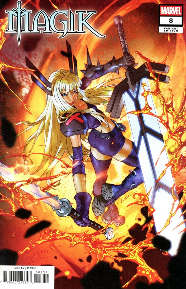 Magik #8C