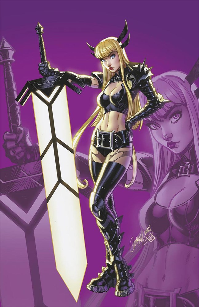 Magik #8-RI-B