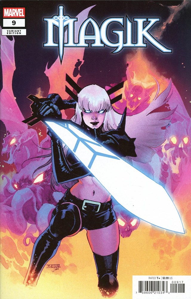 Magik #9-RI-B