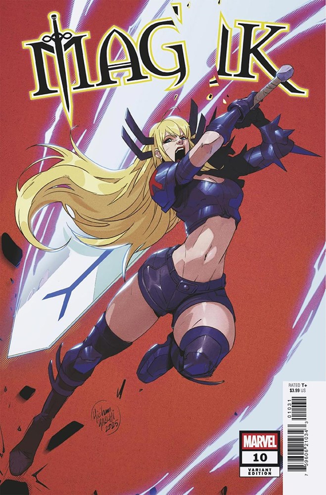 Magik #10C