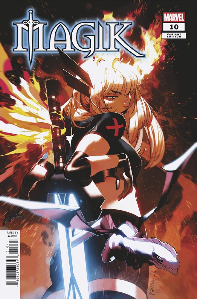 Magik #10D