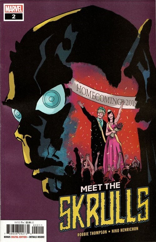 MEET THE SKRULLS #2