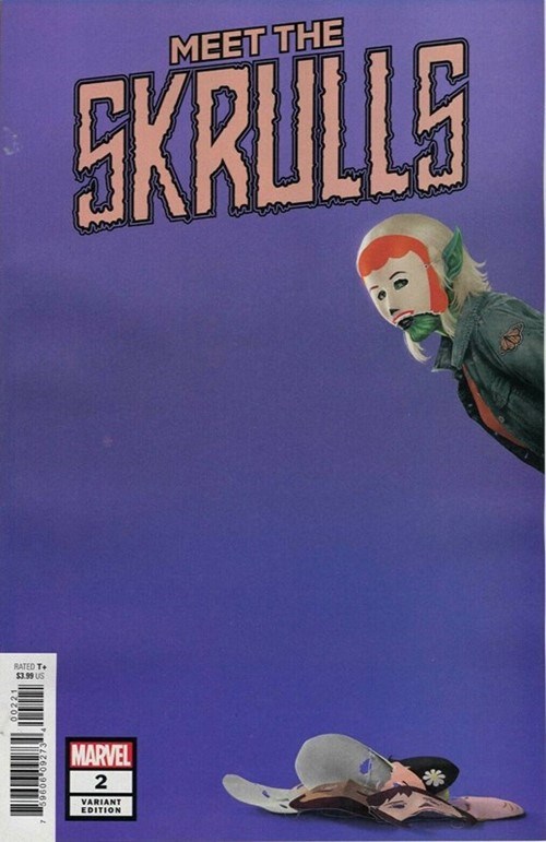 MEET THE SKRULLS #2-RI