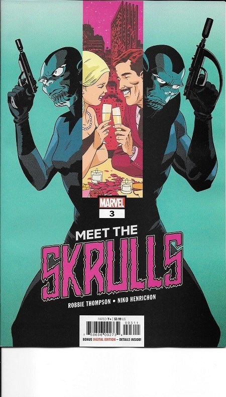 MEET THE SKRULLS #3