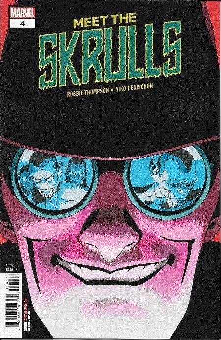 MEET THE SKRULLS #4