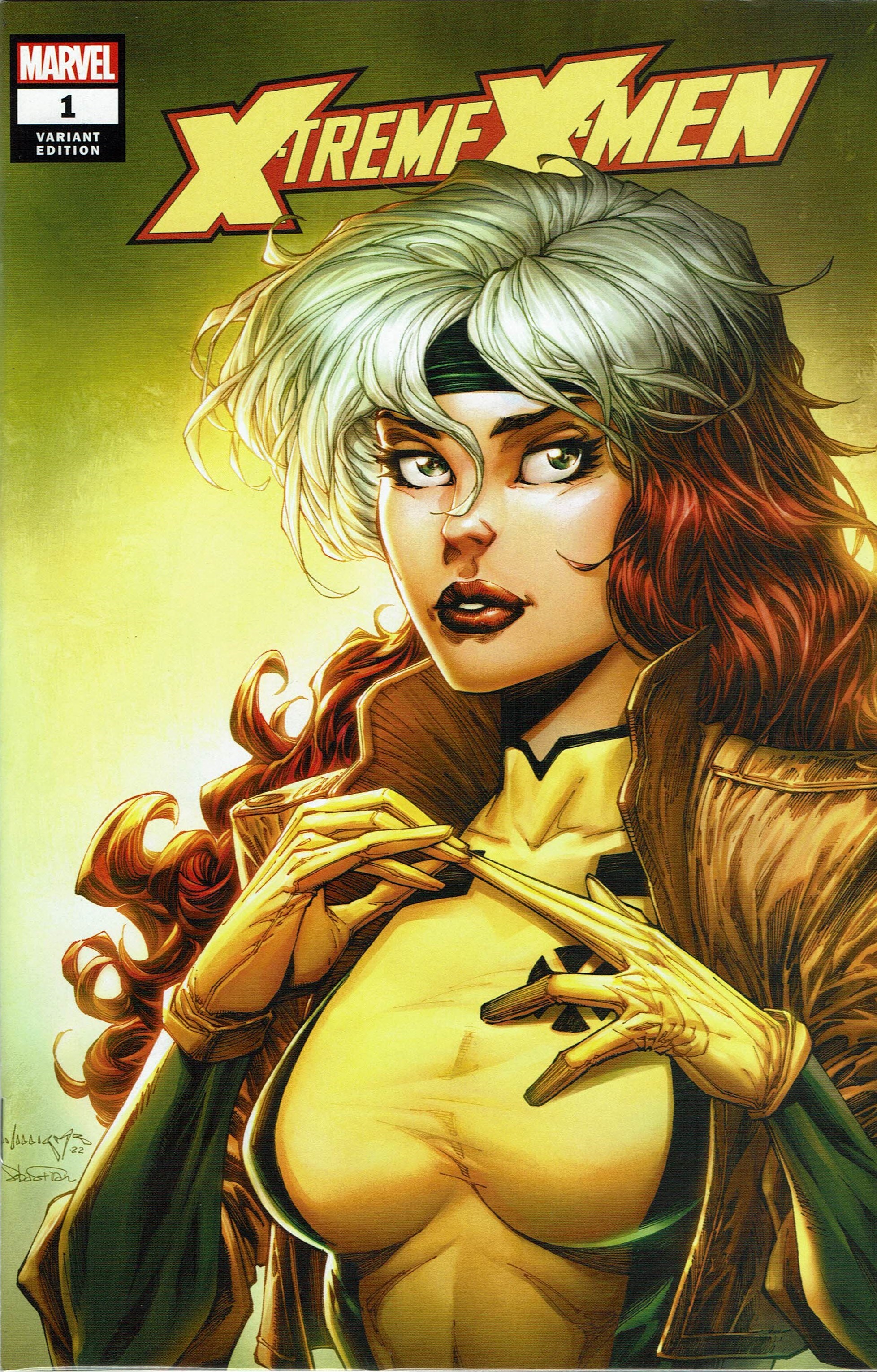 X-Treme X-Men #1-ILLUM