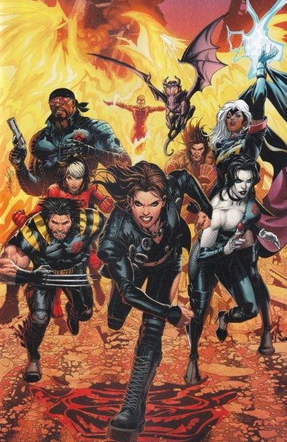X-Treme X-Men #1-RI-D