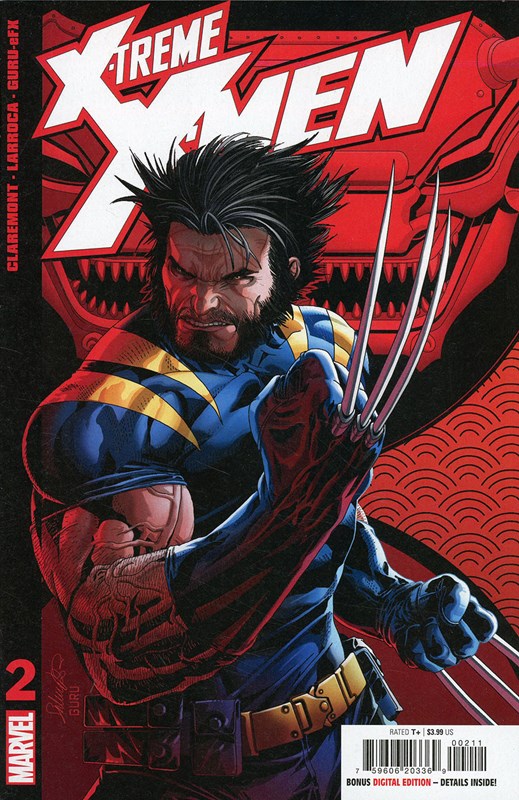 X-Treme X-Men #2