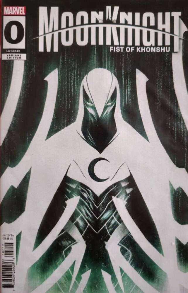 Moon Knight: Fist Of Khonshu #0B